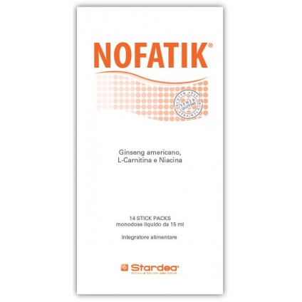 NOFATIK 14 Stick 15ml