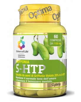 COLOURS Life Griff 5-HTP 60Cpr