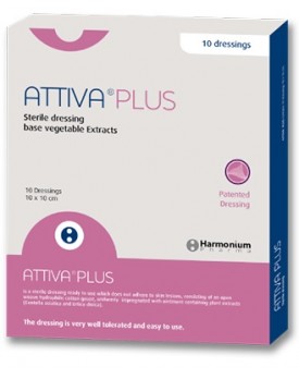 ATTIVA Plus Med.N/Ad.10x10x10