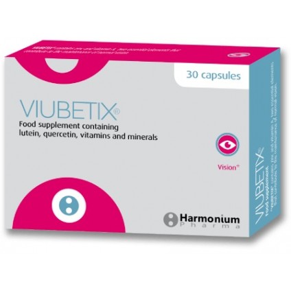 VIUBETIX 30 Cps