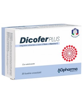 DICOFER PLUS 20 BUSTINE