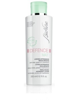 DEFENCE MAT LOZIONE ASTRINGENTE RIEQUILIBRANTE 200 ML