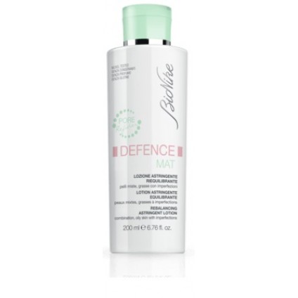 DEFENCE MAT LOZIONE ASTRINGENTE RIEQUILIBRANTE 200 ML