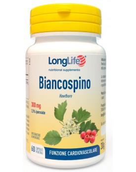 LONGLIFE BIANCOSPINO 60 Cps