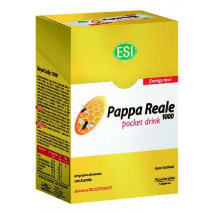 PAPPA REALE 16 Pocket DrinkESI