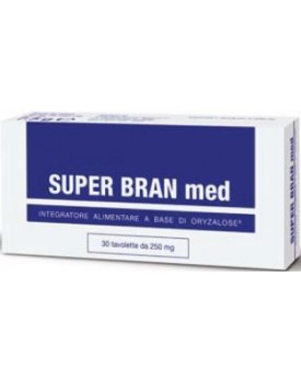 SUPER BRAN MED 30 Tav.NATUR