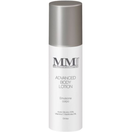 MM SYSTEM SKIN REJUVENATION PROGRAM ADVANCED BODY LOTION 30%