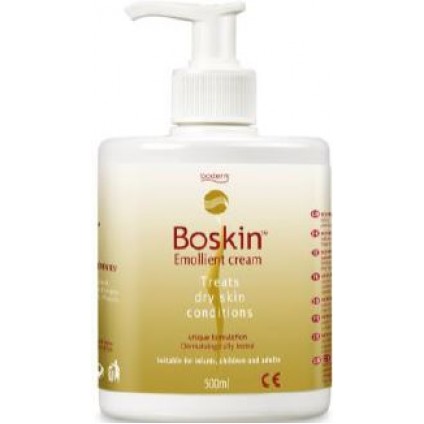 BOSKIN CREMA EMOLLIENTE VISO CORPO 500 ML