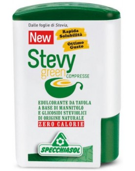 STEVYGREEN NEW 100 COMPRESSE