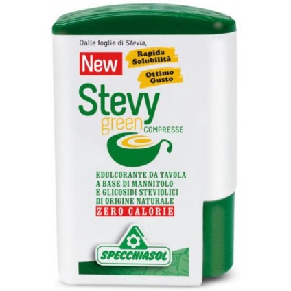 STEVYGREEN NEW 100 COMPRESSE