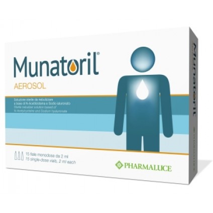 MUNATORIL Aerosol 15f.2ml