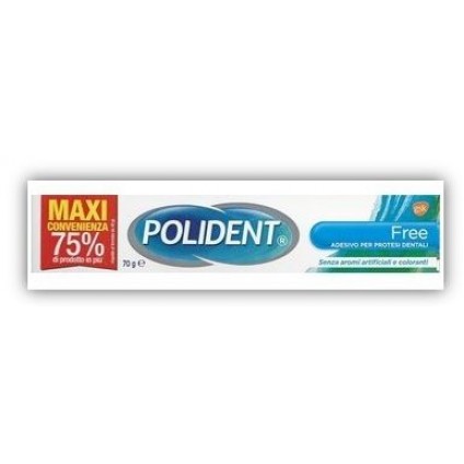 POLIDENT FREE 70G