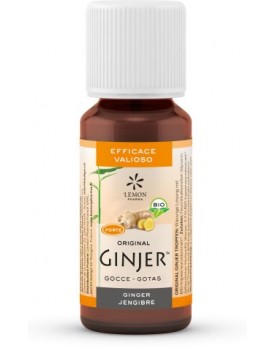 LEMON PHARMA GINJER Gtt 20ml