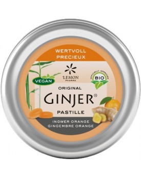 LEMON PHARMA GINJER Pastiglie