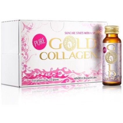 PURE Gold Mensile 30fl.50ml