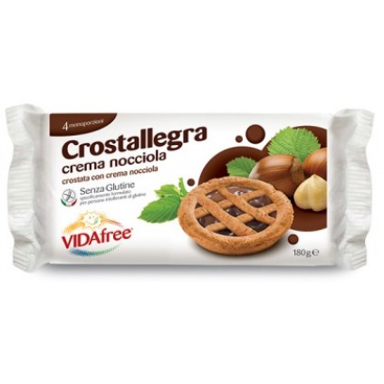 VIDAFREE Crostallegra Noc.180g