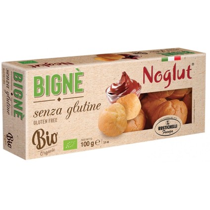 NO GLUT Bigne 100g