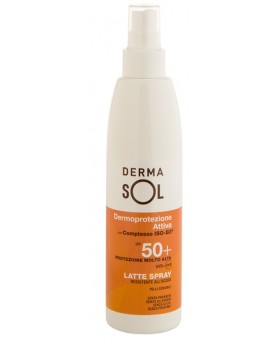 DERMASOL SPRAY PROTEZIONE MOLTO ALTA 50+ 200 ML