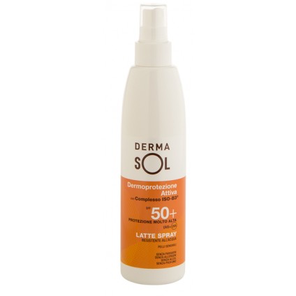 DERMASOL SPRAY PROTEZIONE MOLTO ALTA 50+ 200 ML