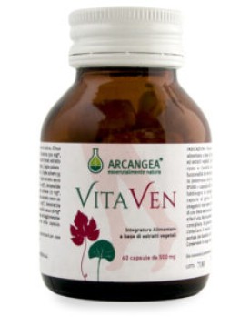 VITAVEN 60CPS 550MG