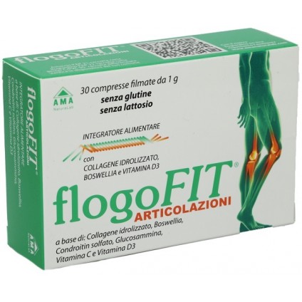 FLOGOFIT ARTICOLAZIONI 30 COMPRESSE FILMATE