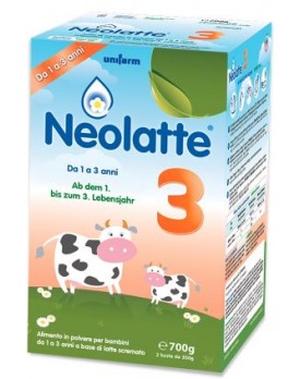 NEOLATTE 3 2 BUSTE 350 G