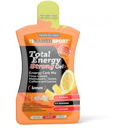 TOTAL ENERGY Strong Gel Lem.