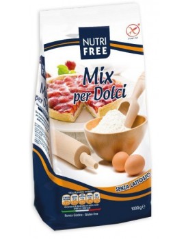 NUTRIFREE Mix Dolci*1Kg