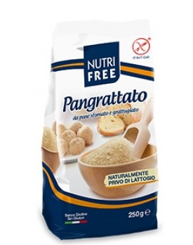 NUTRIFREE PANGRATTATO 250 G