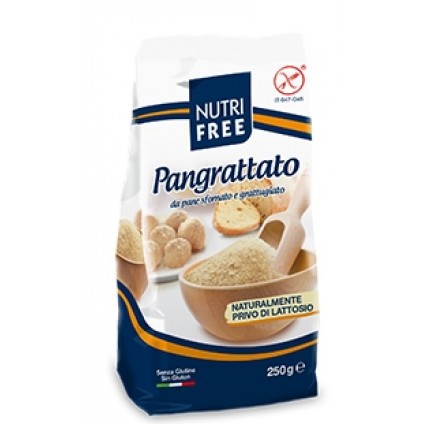 NUTRIFREE PANGRATTATO 250 G