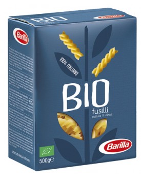 BARILLA Bio Fusilli 500g