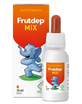 FRUTDEP Mix Gtt 30ml