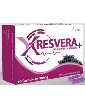 XRESVERA+ 60 Cps 500mg