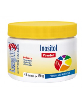 LONGLIFE INOSITOL POWDER 180g