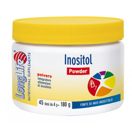 LONGLIFE INOSITOL POWDER 180g