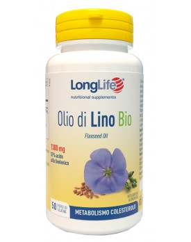 LONGLIFE OLIO LINO Bio 50 Prl