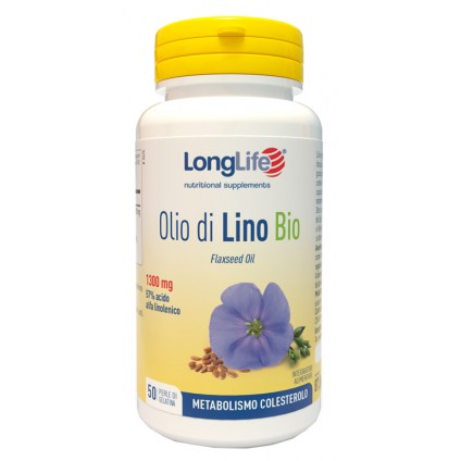 LONGLIFE OLIO LINO Bio 50 Prl