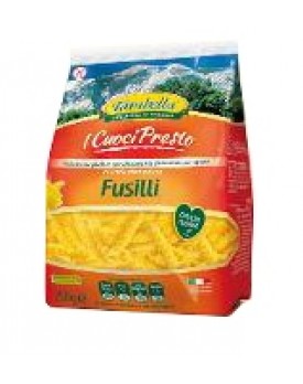 FARABELLA Pasta Fusilli Rust.