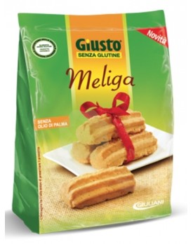 GIUSTO S/G Bisc.Meliga 150g