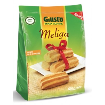 GIUSTO S/G Bisc.Meliga 150g