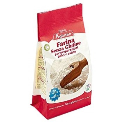 AGLUTEN Farina S/G 1Kg