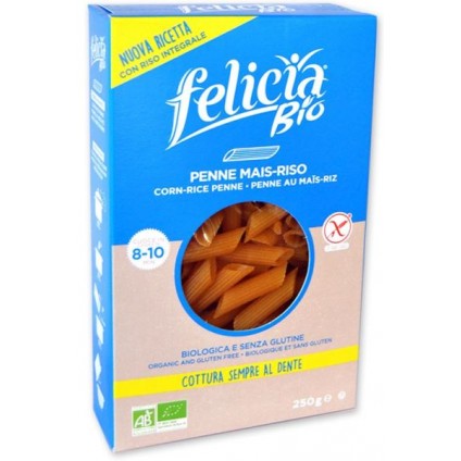 FELICIA Bio M/R Penne 250g