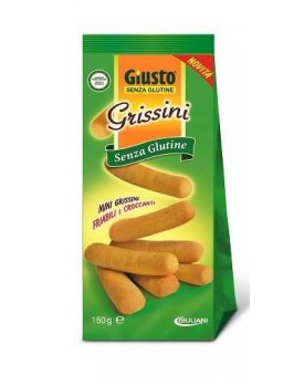 GIUSTO S/G Grissini 150g