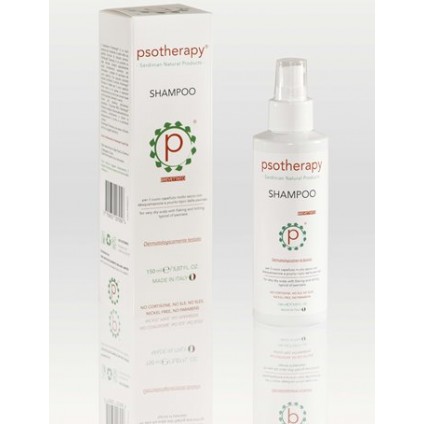 PSOTHERAPY Shampoo 150ml