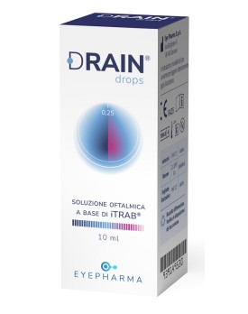 DRAIN DROPS 10 ML