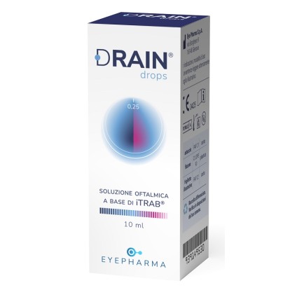 DRAIN DROPS 10 ML
