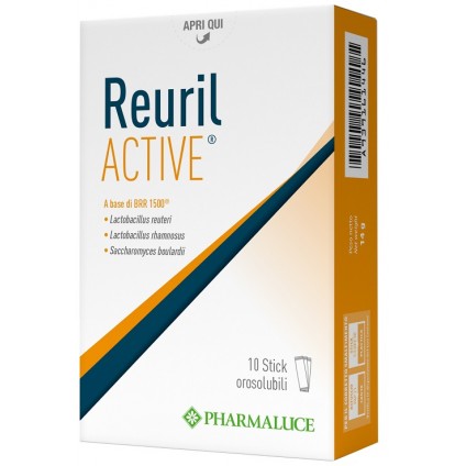 REURIL Active 10 Bust.