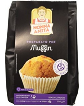 NONNA ANITA Prep.Muffin 350g