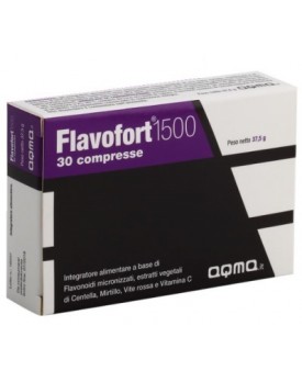 FLAVOFORT 1500 30CPR