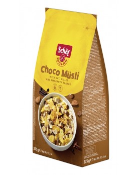 SCHAR CHOCO MUSLI 375 G